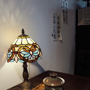 Handmade LampShade With Fringes-Victorian Lampshade-Luxury Ceiling Pendent-Custom LampShade-Vintage Style Lampshade-Living Room Lampshade