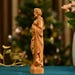 St. Peter Statue Figurine Religious Decoration Religious Catholic Statue Religious Gifts Christian Art Catholic Gifts Prayer Supplies