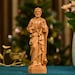 St. Peter Statue Figurine Religious Decoration Religious Catholic Statue Religious Gifts Christian Art Catholic Gifts Prayer Supplies