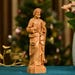 St. Peter Statue Figurine Religious Decoration Religious Catholic Statue Religious Gifts Christian Art Catholic Gifts Prayer Supplies