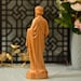 Saint Paul Wooden Statue Catholic Saint Figurine Christian Home Decor Apostle Paul Sculpture Religious Gift Hand Carved Catholic Wood Art