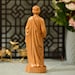 Saint Paul Wooden Statue Catholic Saint Figurine Christian Home Decor Apostle Paul Sculpture Religious Gift Hand Carved Catholic Wood Art