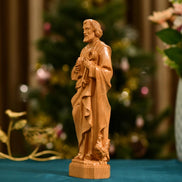St. Peter Statue Figurine Religious Decoration Religious Catholic Statue Religious Gifts Christian Art Catholic Gifts Prayer Supplies