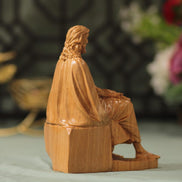 Jesus Christ Preaching Statue Catholic Gifts Religious Gifts Christian Gifts Catholic Ornaments Fall Decor Jesus Figurine Christian Gifts